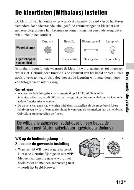 Sony SLT-A33 - SLT-A33 Consignes d&rsquo;utilisation Allemand