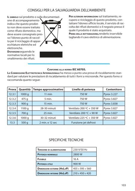 KitchenAid 70123026 - 70123026 DA (858753601770) Istruzioni per l'Uso