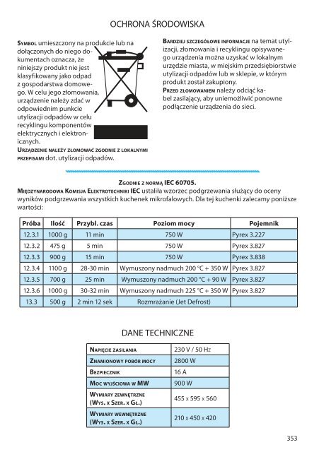 KitchenAid 70123026 - 70123026 DA (858753601770) Istruzioni per l'Uso