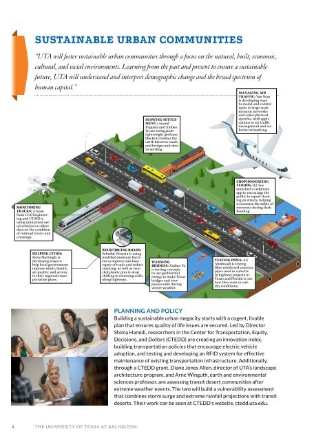 Advancing the Strategic Plan 2020 - Spring 2018