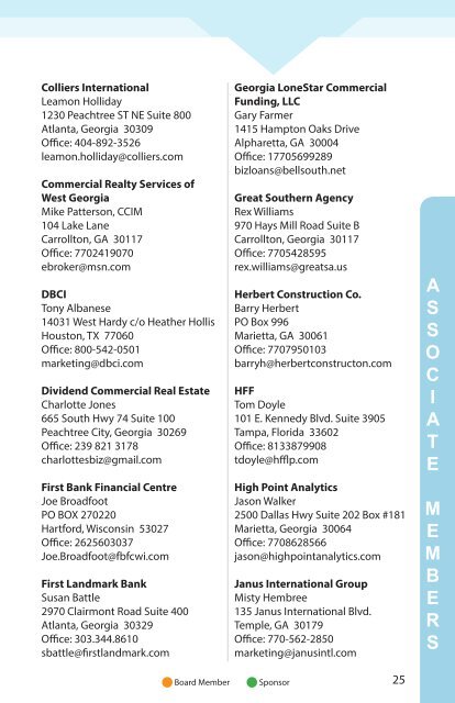 GASSA-2018 DIRECTORY