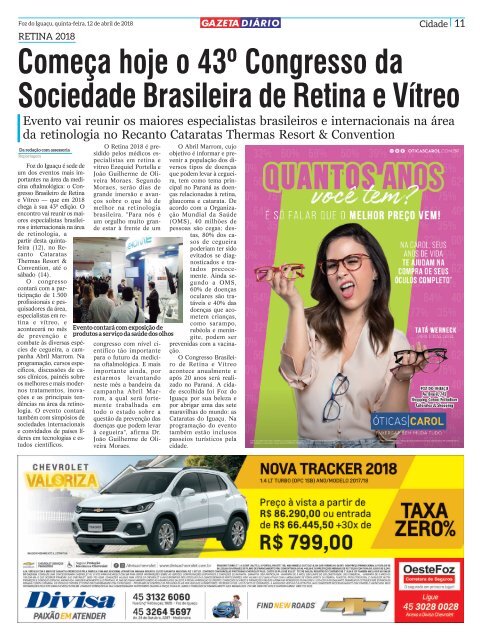 GAZETA DIARIO 553