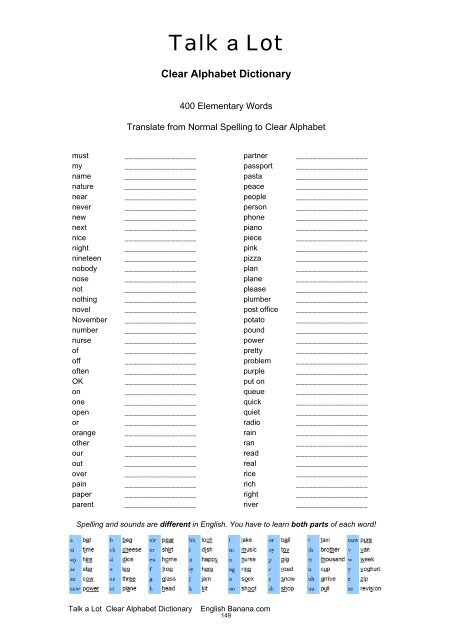 14-Clear-Alphabet-Dictionary