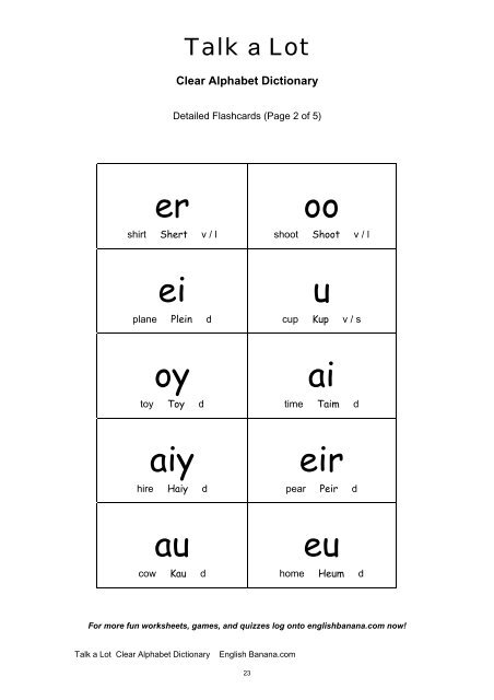 14-Clear-Alphabet-Dictionary