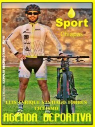 REVISTA SPORT CHIAPAS ONLINE