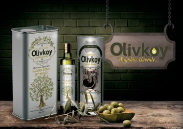 olivkoy brosur