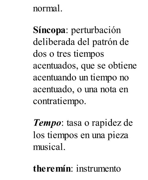 Teoria Musical