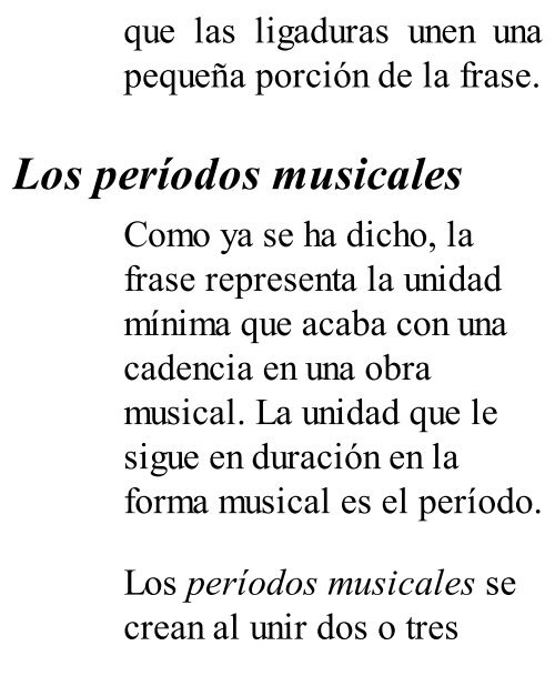 Teoria Musical