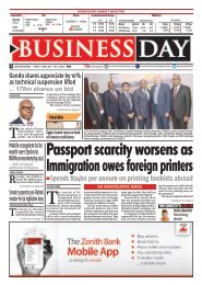 BusinessDay 13 April 2018