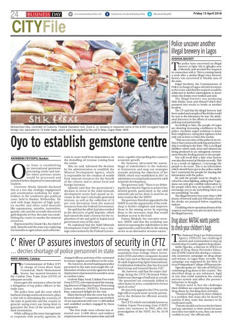 BusinessDay 13 April 2018