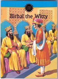 [Anant_Pai]_Birbal_The_Witty_(_Amar_Chitra_Katha_C(b-ok.xyz)