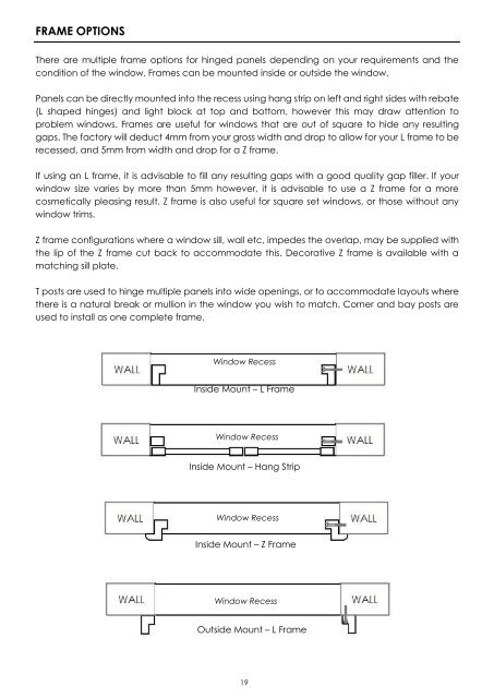 CAPITOL TECHNICAL MANUAL