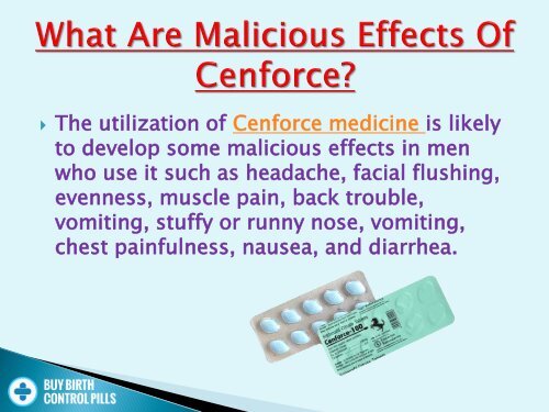 Is Impotency Is A Reason For Your Poor Sensual Performance? Use Cenforce