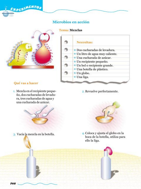 LiBRo-eXPeRiMeNToS