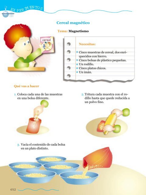 LiBRo-eXPeRiMeNToS