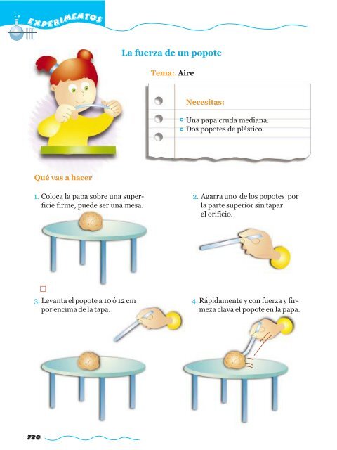 LiBRo-eXPeRiMeNToS