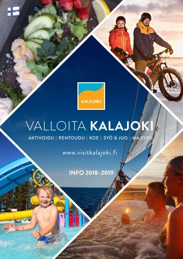 Valloita Kalajoki - INFO 2018-2019 - suomi
