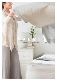 AKEMI April 2018 Products Leaflet