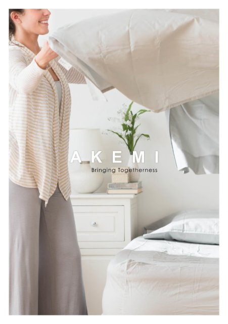 AKEMI April 2018 Products Leaflet