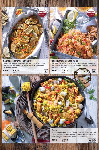 eismann Lecker Leben 06/2018 Grillen