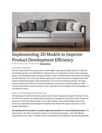 Implementing_3D_Models_to_Improve_Product_Development_Efficiency