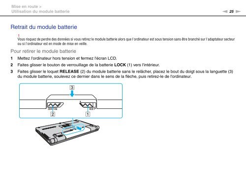 Sony VGN-FW46Z - VGN-FW46Z Mode d'emploi Fran&ccedil;ais