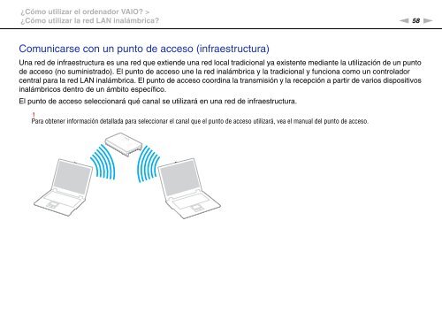 Sony VGN-FW46Z - VGN-FW46Z Mode d'emploi Espagnol