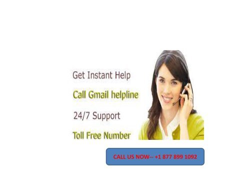 Call Gmail Technical Support Helpline Number | Technical Service