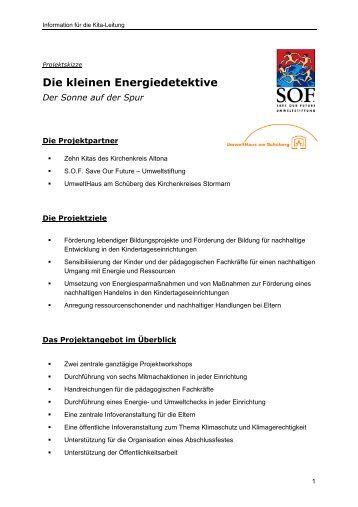 Konzept der Energiedetektive zum download