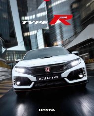 Honda-CivicTypeR