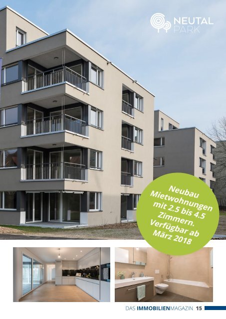 Das Immobilienmagazin - Ausgabe 4 