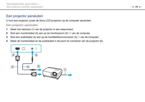 Sony VGN-FW46Z - VGN-FW46Z Mode d'emploi N&eacute;erlandais