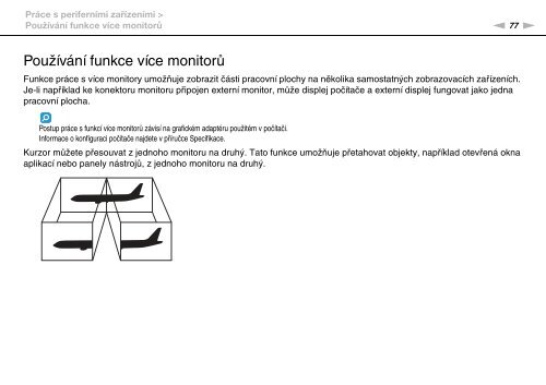 Sony VGN-FW46Z - VGN-FW46Z Mode d'emploi Tch&egrave;que