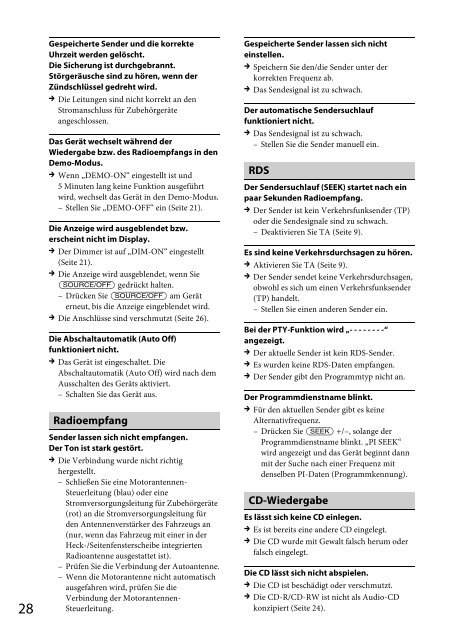 Sony CDX-GT560UI - CDX-GT560UI Consignes d&rsquo;utilisation N&eacute;erlandais