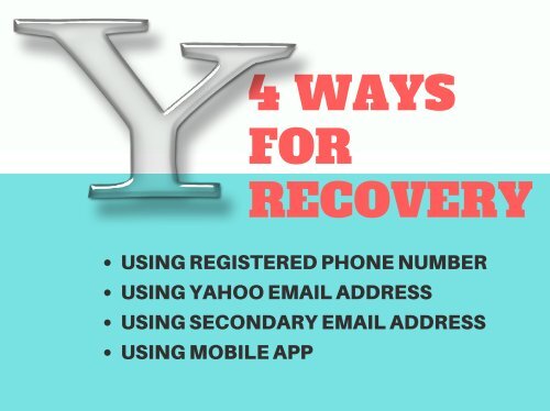 Recover Hacked Yahoo Account | You Should Not Miss!!!