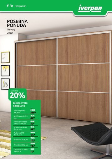 Iverpan posebna ponuda travanj 18