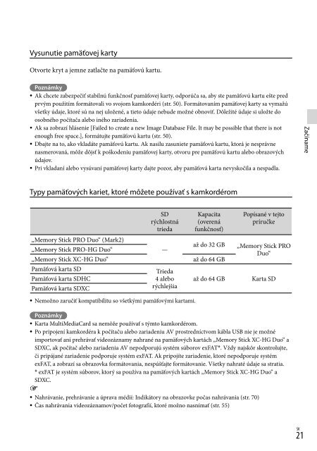 Sony HDR-PJ650E - HDR-PJ650E Consignes d&rsquo;utilisation Danois