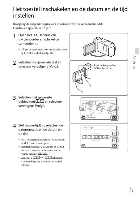 Sony HDR-PJ650E - HDR-PJ650E Consignes d&rsquo;utilisation Allemand