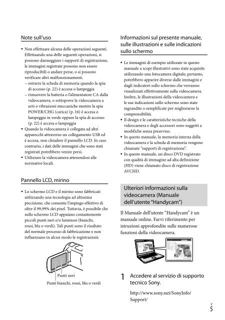 Sony HDR-PJ650E - HDR-PJ650E Consignes d&rsquo;utilisation Allemand