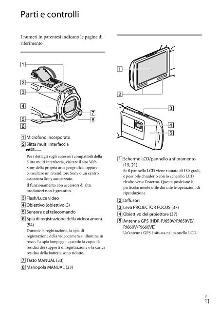 Sony HDR-PJ650E - HDR-PJ650E Consignes d&rsquo;utilisation Allemand