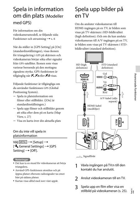 Sony HDR-PJ650E - HDR-PJ650E Consignes d&rsquo;utilisation Roumain