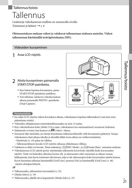 Sony HDR-PJ650E - HDR-PJ650E Consignes d&rsquo;utilisation Roumain