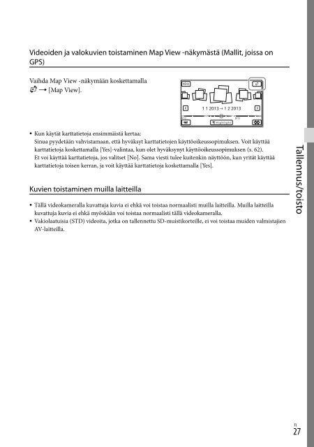 Sony HDR-PJ650E - HDR-PJ650E Consignes d&rsquo;utilisation Roumain