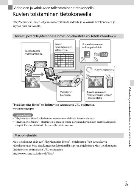 Sony HDR-PJ650E - HDR-PJ650E Consignes d&rsquo;utilisation Roumain