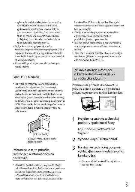 Sony HDR-PJ650E - HDR-PJ650E Consignes d&rsquo;utilisation Roumain