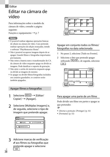 Sony HDR-PJ650E - HDR-PJ650E Consignes d&rsquo;utilisation N&eacute;erlandais