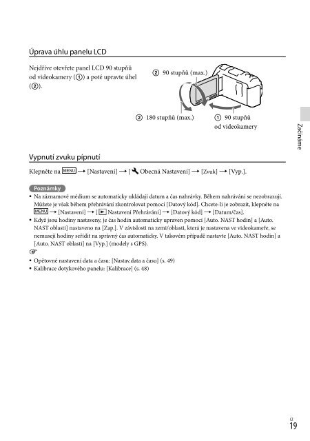 Sony HDR-PJ650E - HDR-PJ650E Consignes d&rsquo;utilisation Hongrois