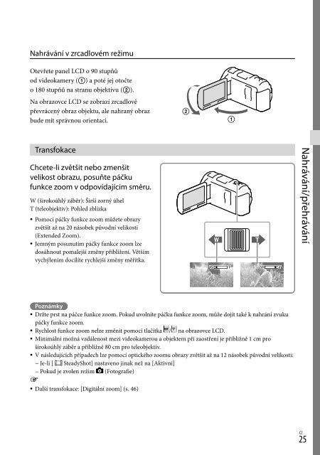 Sony HDR-PJ650E - HDR-PJ650E Consignes d&rsquo;utilisation Hongrois