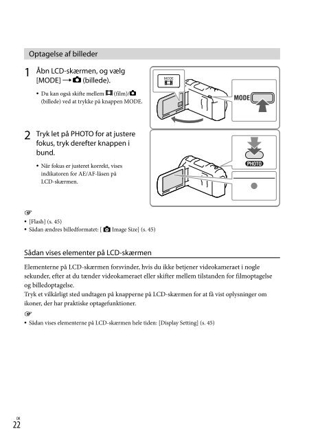 Sony HDR-PJ650E - HDR-PJ650E Consignes d&rsquo;utilisation Finlandais