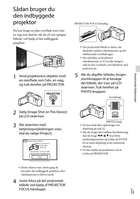 Sony HDR-PJ650E - HDR-PJ650E Consignes d&rsquo;utilisation Finlandais